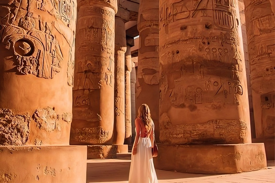 برنامج رحلة 10 أيام في مصر القاهرة ورحلات النيل والغردقة